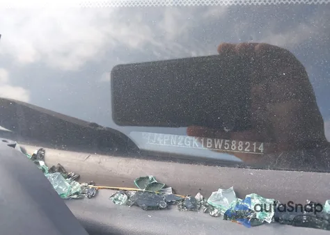 2011 Jeep Liberty Sport из США, поврежденный, VIN 1J4PN2GK1BW588214